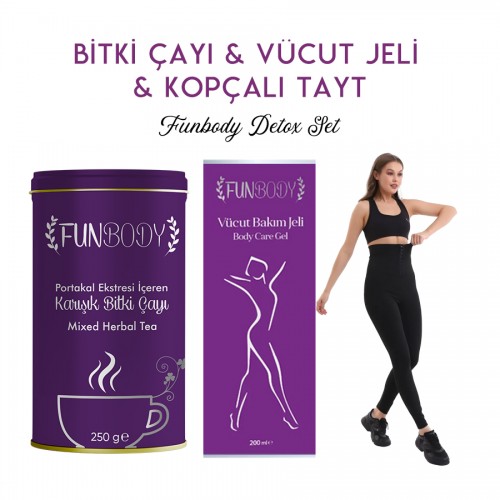 FUNBODY ÇAY & KOPÇALITAYT & JEL